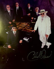*UNEARTHED* Limited Supply!! Autographed Charlie Daniels Band Deuces 8 x 10