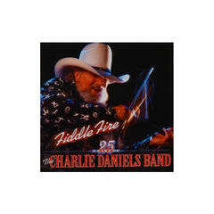 Fiddle Fire: 25 Years of The Charlie Daniels Band CD