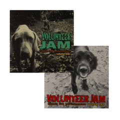 Volunteer Jam Volume 1 & 2 CD Collection