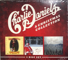 CDB Christmas Collection 3CD Set