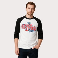 *Back In Stock!* CDB 1982 Baseball Tee White/Black