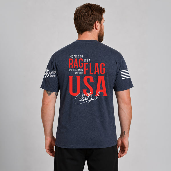 PREORDER! - CDB USA 250 Short Sleeve Tee