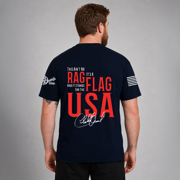 NEW! - CDB USA 250 Short Sleeve Tee
