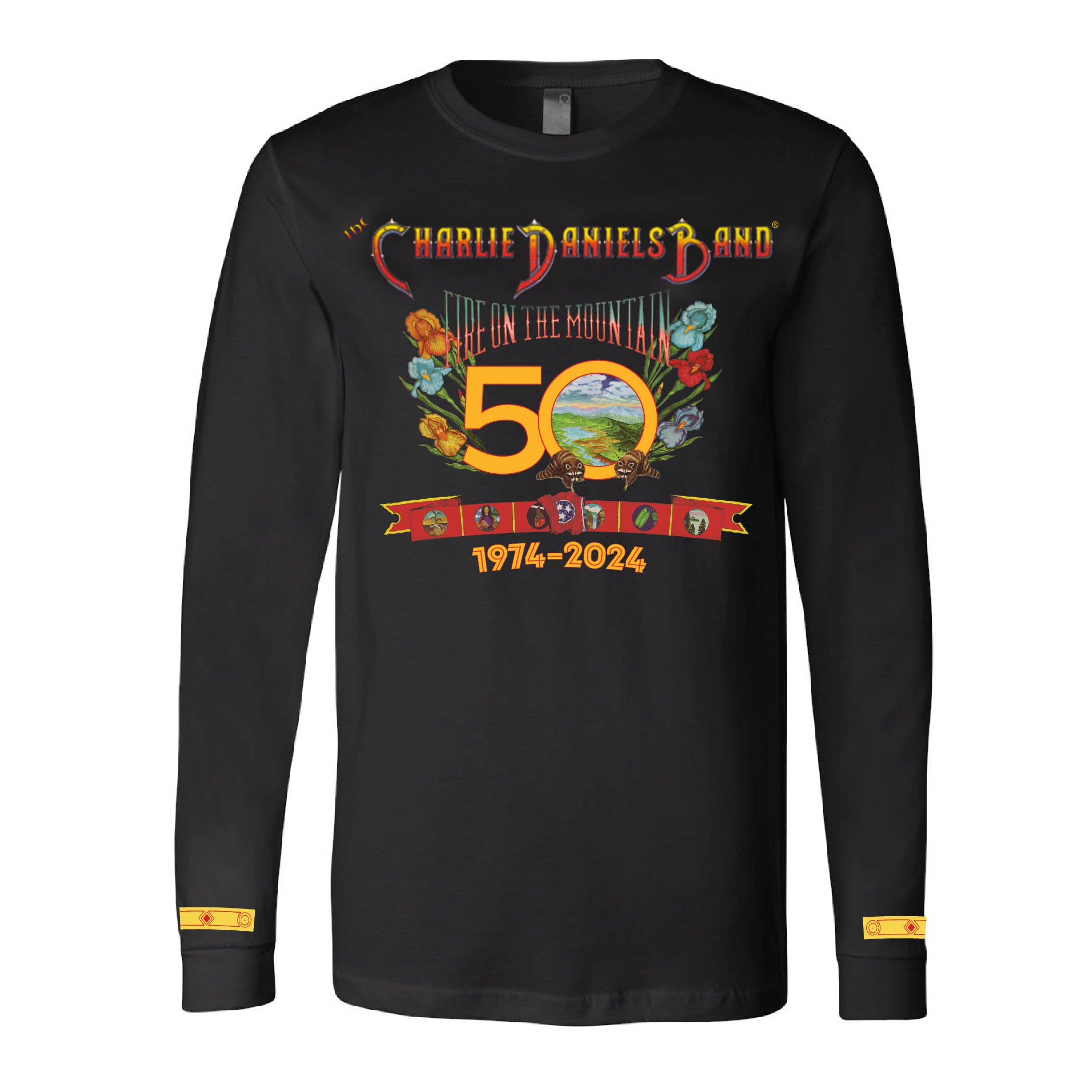 ▪️79’s CHARLIE DANIELS BAND TEE バンt オリジナル ▪️79's CHARLIE DANIELS BAND TEE バンt オリジナル
