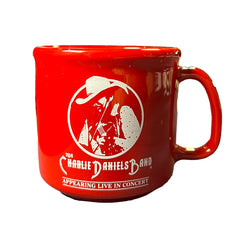 Red CDB Mug
