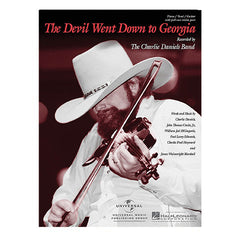 "The Devil Went Down To Georgia" Sheet Music