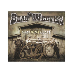 *UNEARTHED* Limited Supply! Autographed Beau Weevils - Songs in the Key of E
