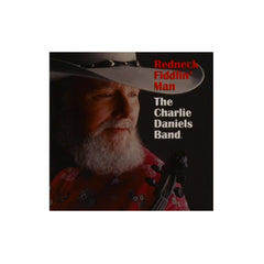 Redneck Fiddlin' Man CD
