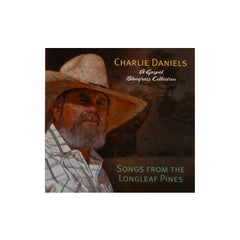 Charlie Daniels Songs From the Longleaf Pines CD