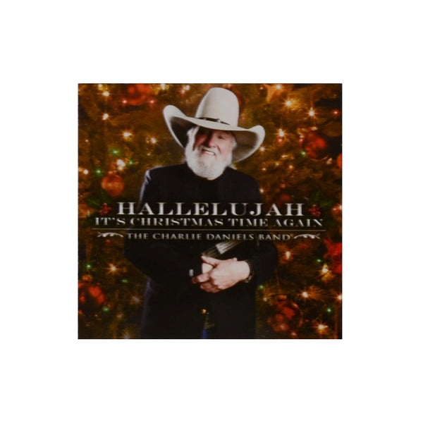 Hallelujah It's Christmas Time Again CD