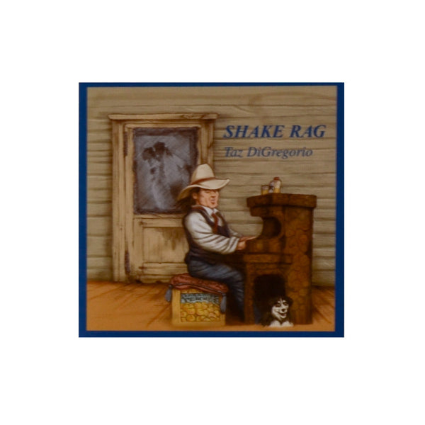 Shake Rag CD