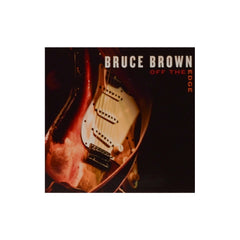 Off The Edge Bruce Brown CD