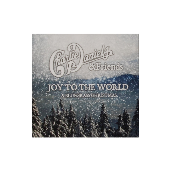 Joy To The World CD - INCLUDES DVD!