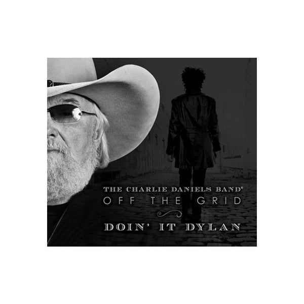 Off The Grid-Doin' It Dylan CD
