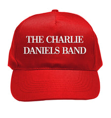 The Charlie Daniels Band Red Hat