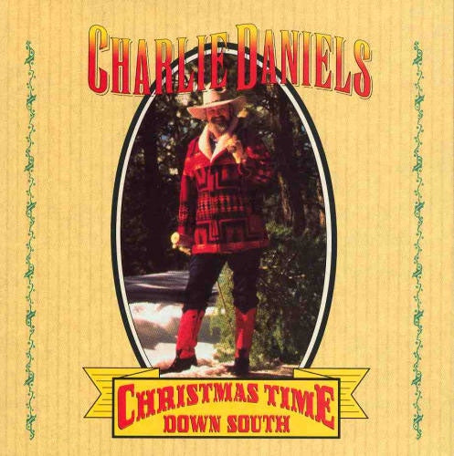 LIMITED SUPPLY! Vintage Christmas Time Down South CD