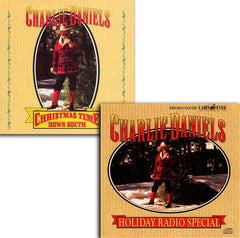 LIMITED SUPPLY! Vintage Christmas Time Down South CD AND RADIO SPECIAL!
