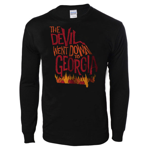 CLOSEOUT! 9 Line "TDWDTG" 40th Anniversary Long Sleeve T-Shirt