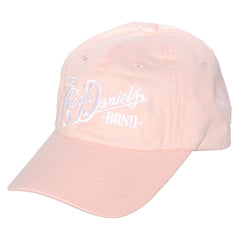 BACK IN STOCK! Ladies Pink CDB Embroidered Hat