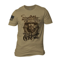 CLOSEOUT! 9 Line Simple Man 30th Anniversary Tee