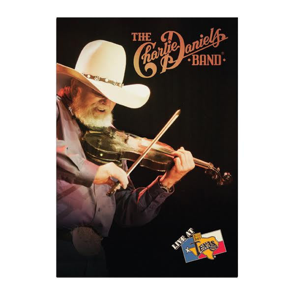 CDB Live at Billy Bob's Texas DVD