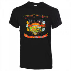 Fire on the Mountain 45th Anniversary Tee
